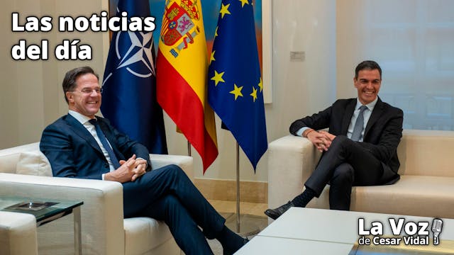 Las noticias del día - 23/06/25