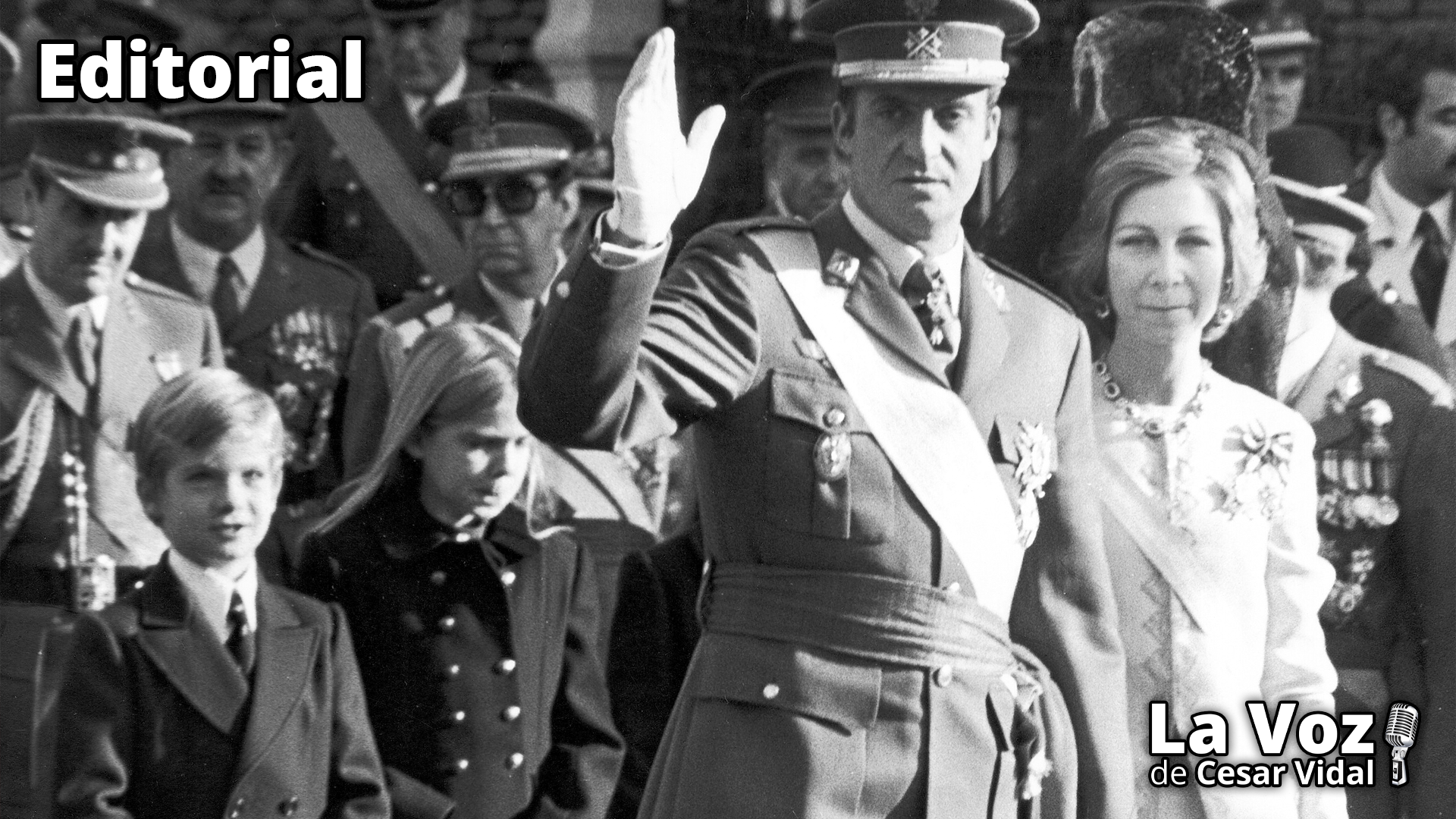 Las memorias del rey Juan Carlos (y II): Los acontecimientos - 19/11/25