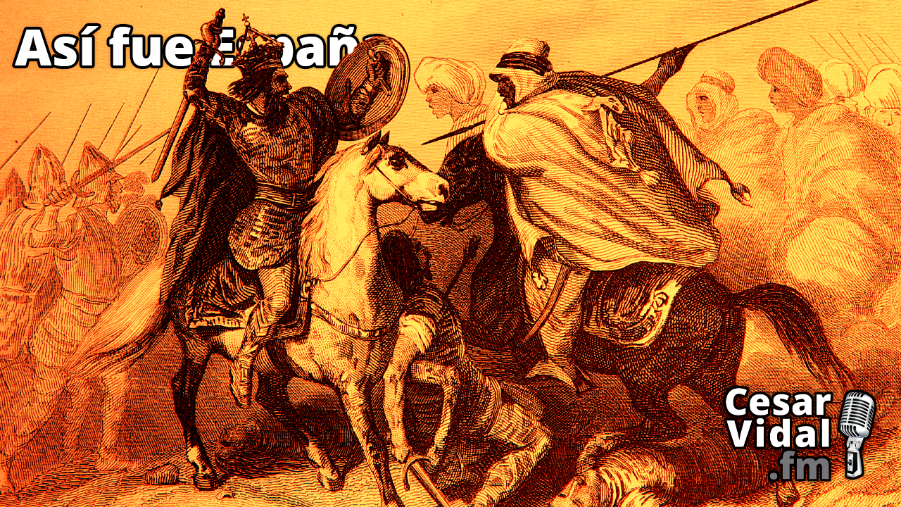 La España Dividida (III): Los árabes a la conquista de las Galias - 12/06/23