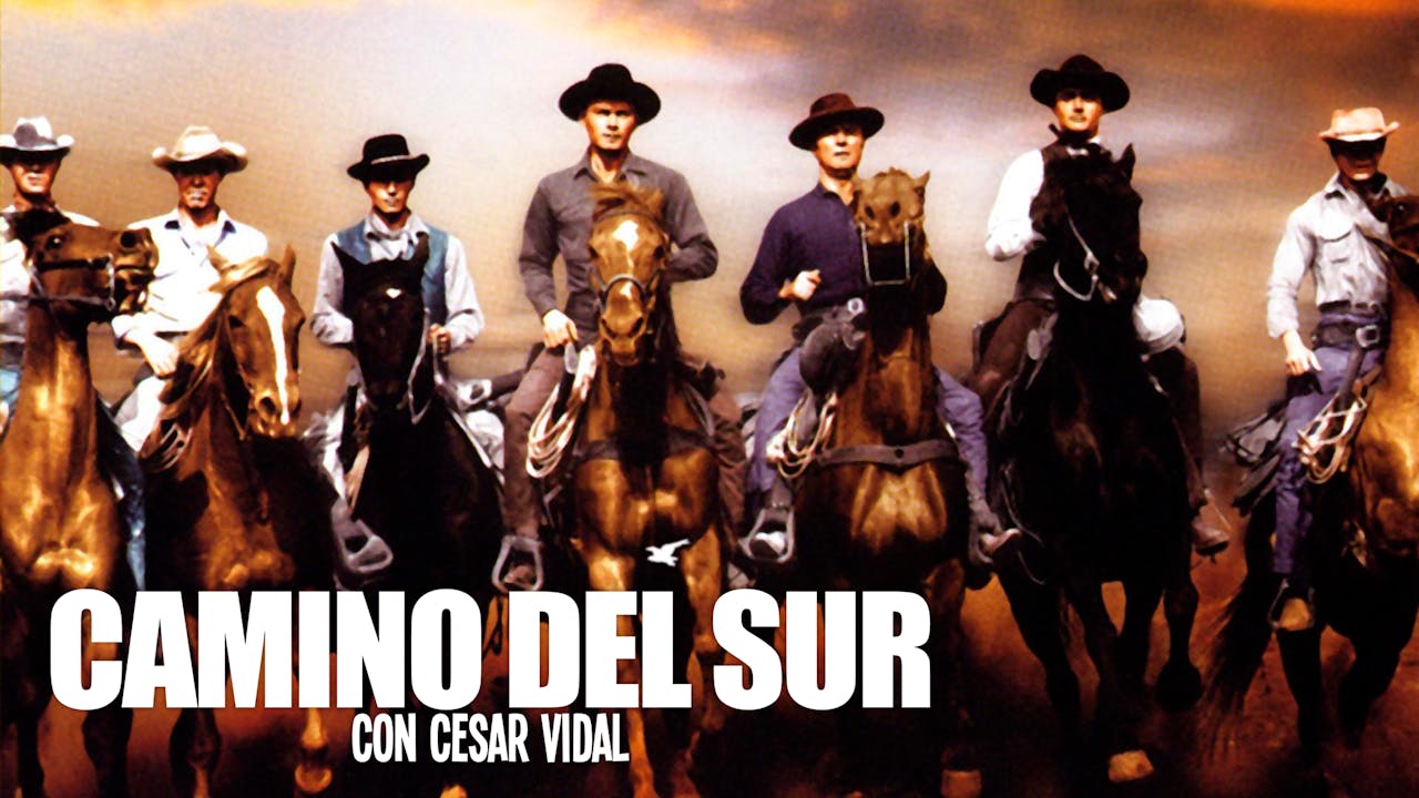 Camino del Sur 22/08/21 Camino del Sur César Vidal TV