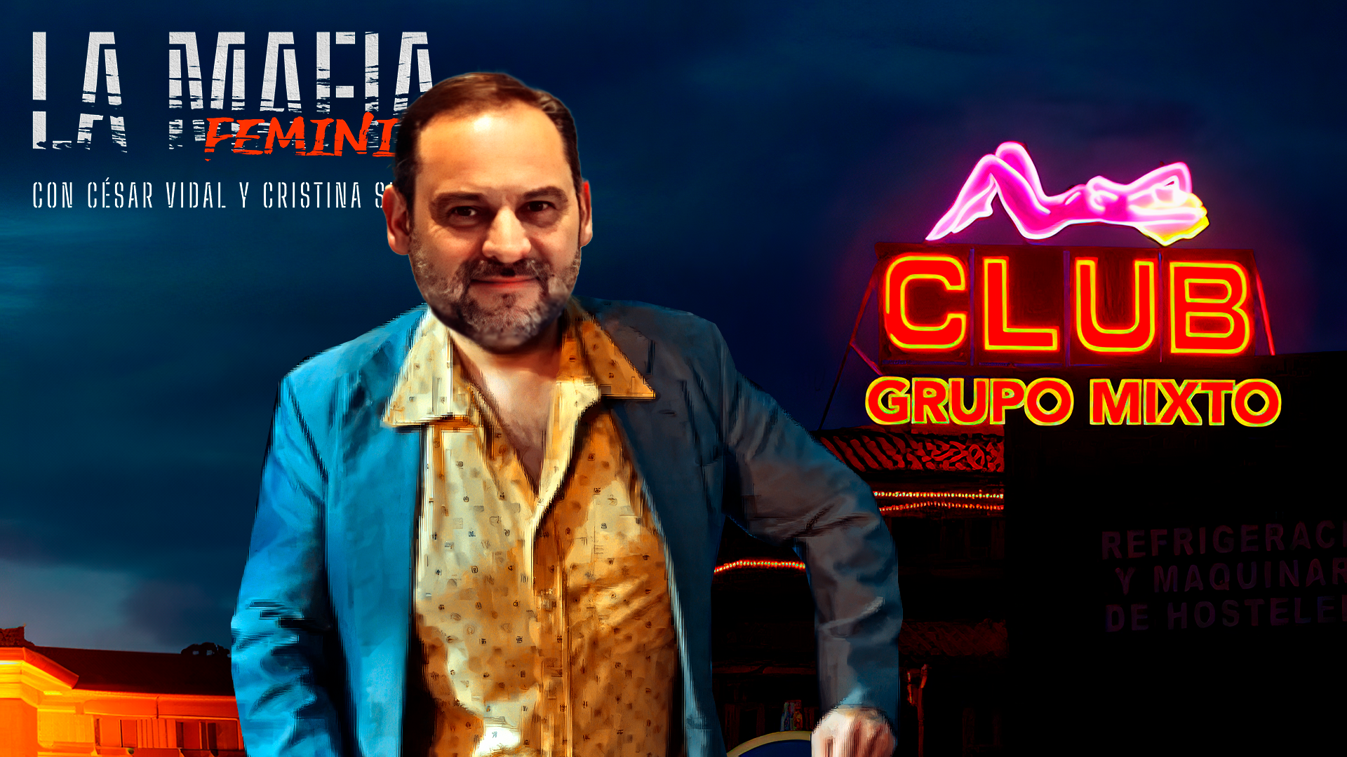 El gobierno de España saquea a la Unión Europea - 03/03/24