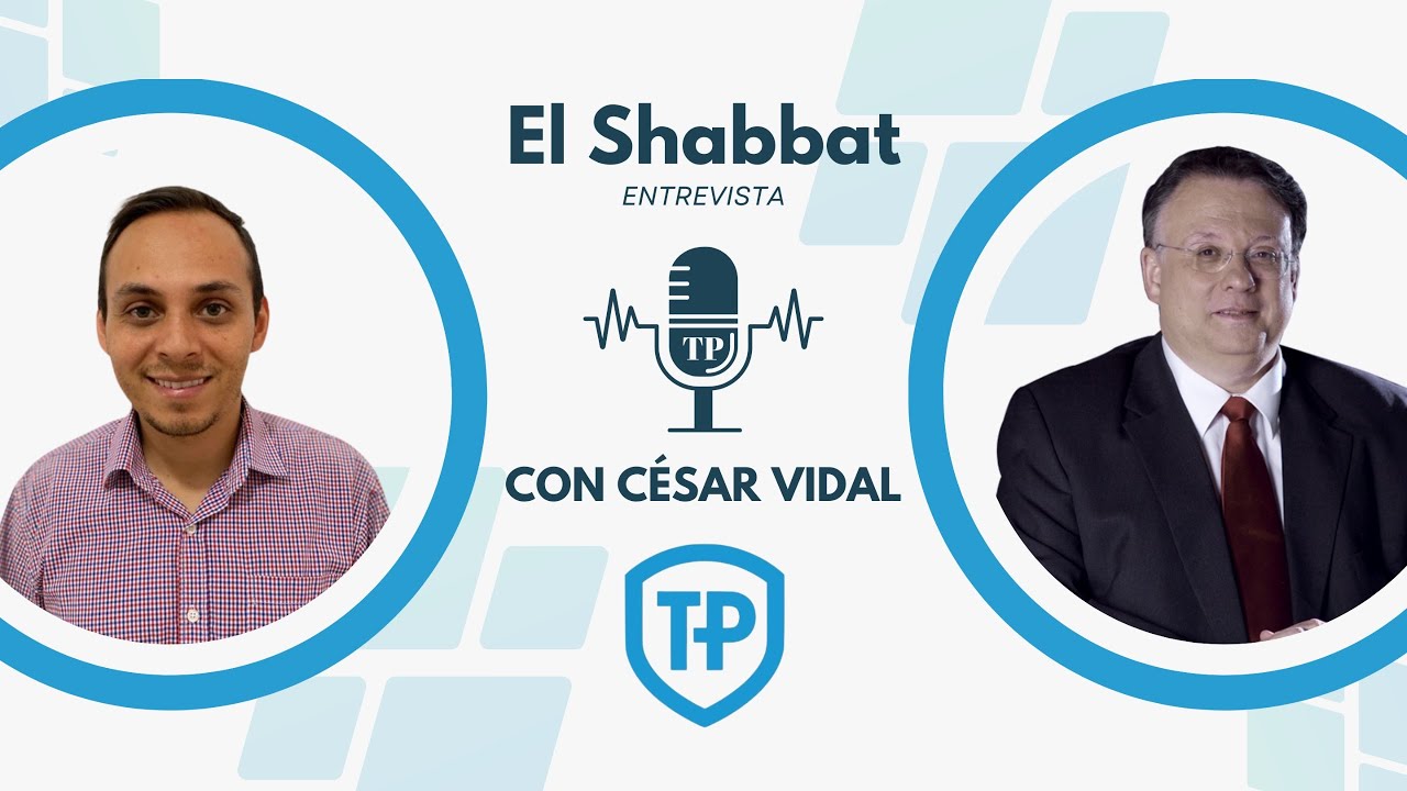 Entrevista a César Vidal: ¿Deben los cristianos guardar el sábado? - 02/04/24