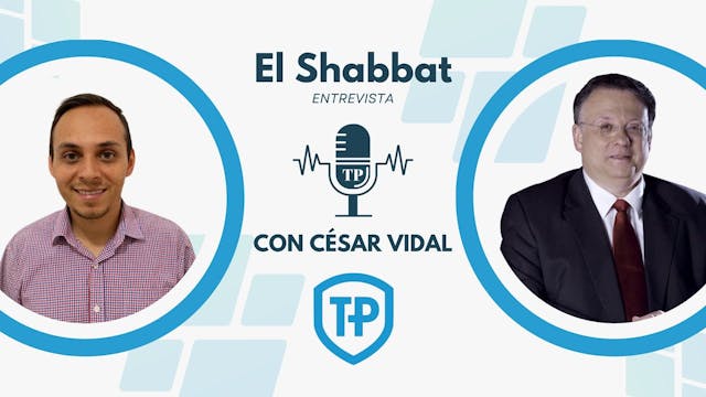 Entrevista a César Vidal: ¿Deben los ...