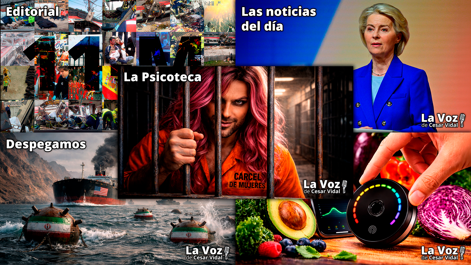 Programa Completo - 11/03/26