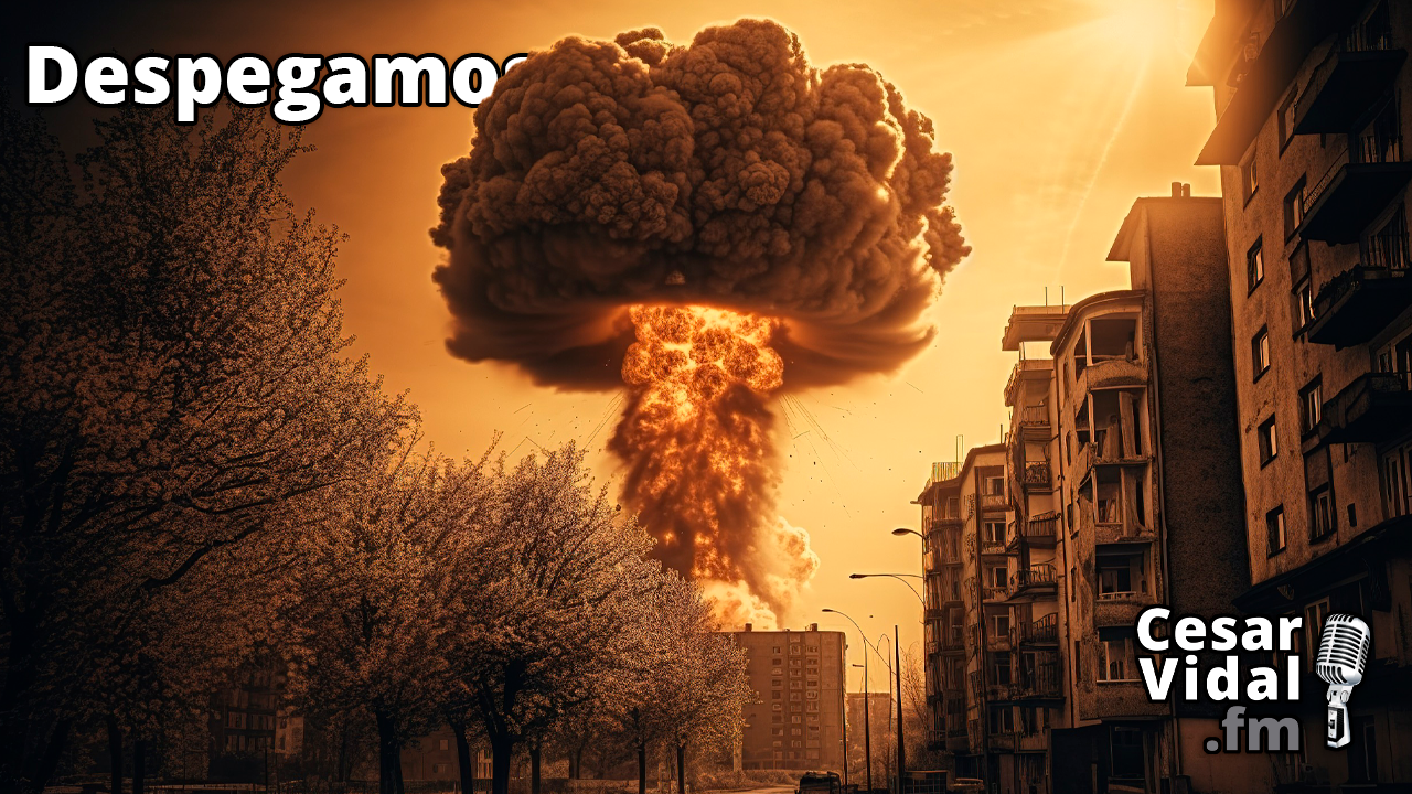 UK y EEUU buscan la escalada nuclear - 06/10/23