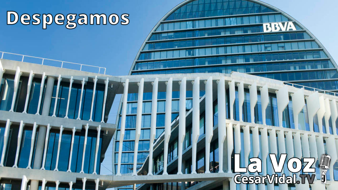 Intervención judicial en BBVA, dictadura de deuda y hogares sin luz en Navidad