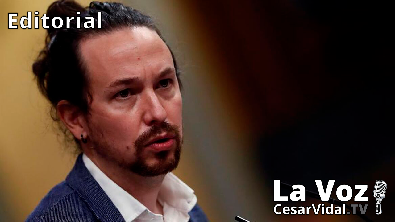 Un enemigo del pueblo llamado Pablo Iglesias - 02/02/21