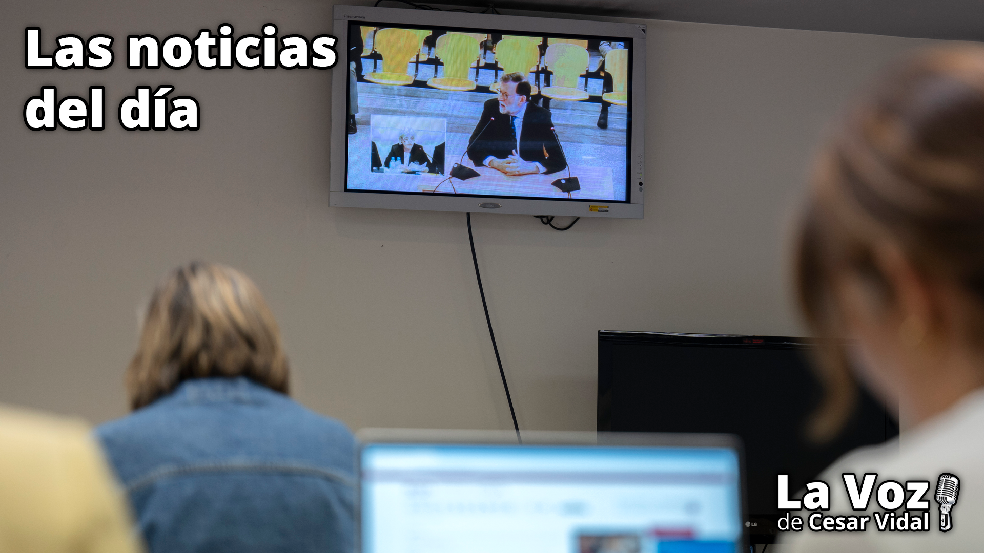 Las noticias del día - 23/04/26