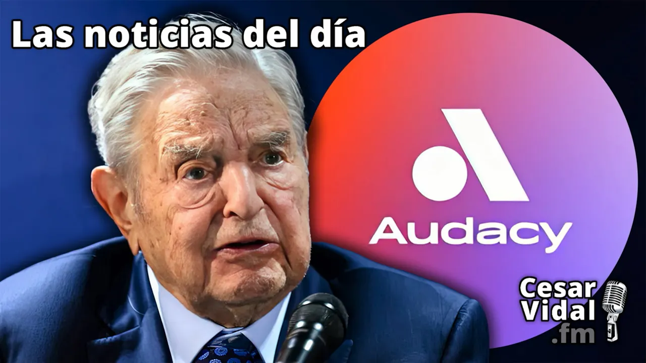 Las noticias del día - 16/02/24 - César Vidal TV