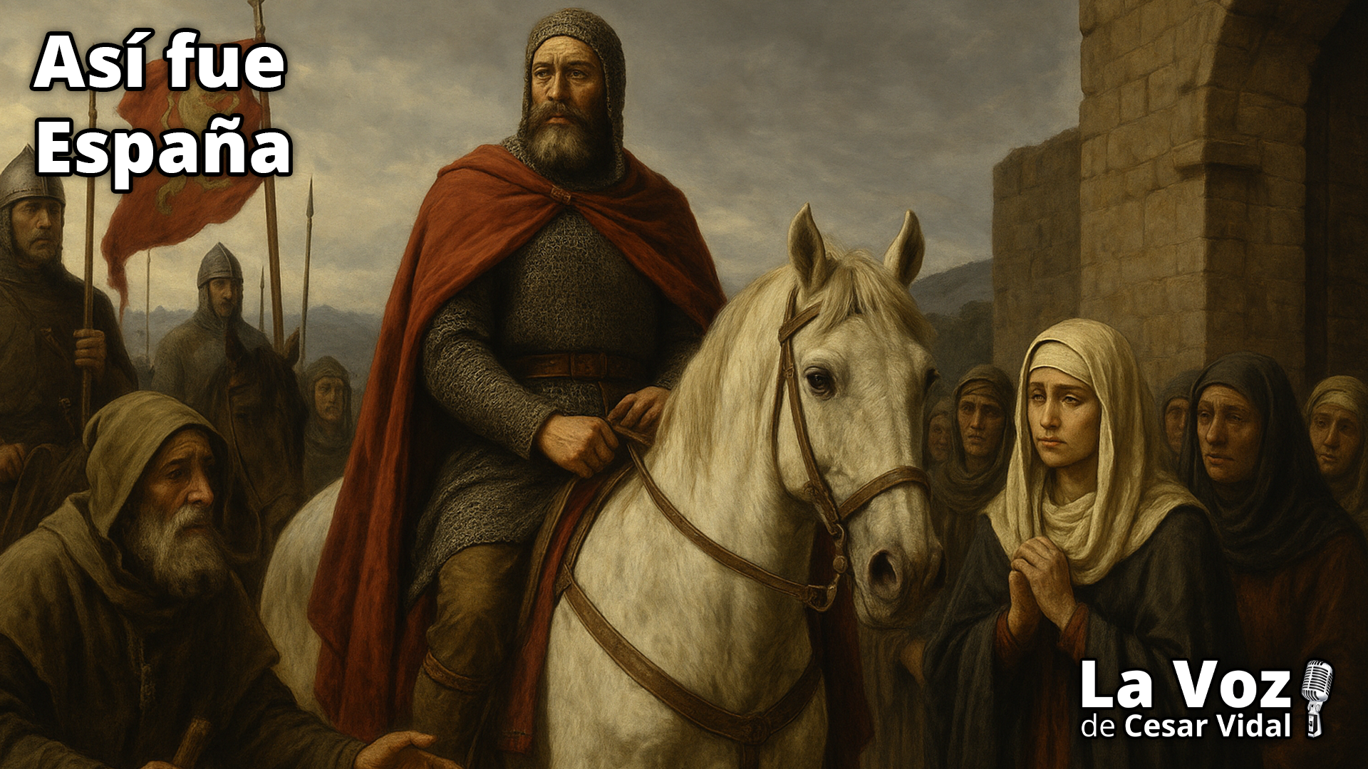 El Cid (V): El Cid es desterrado - 22/09/25