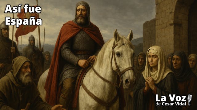 El Cid (V): El Cid es desterrado - 22...