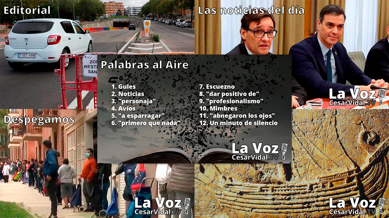 Programa Completo - 05/10/20