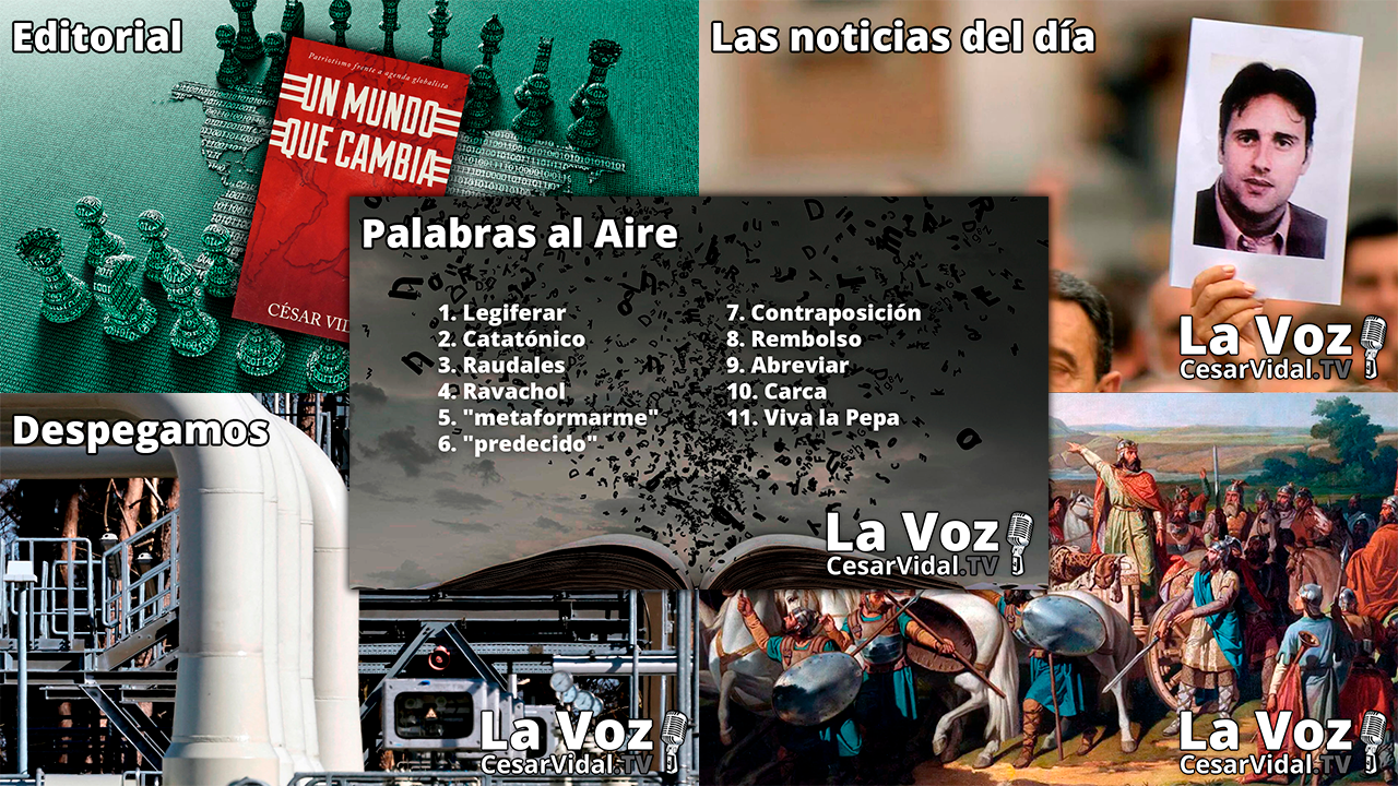 Programa Completo - 11/07/22