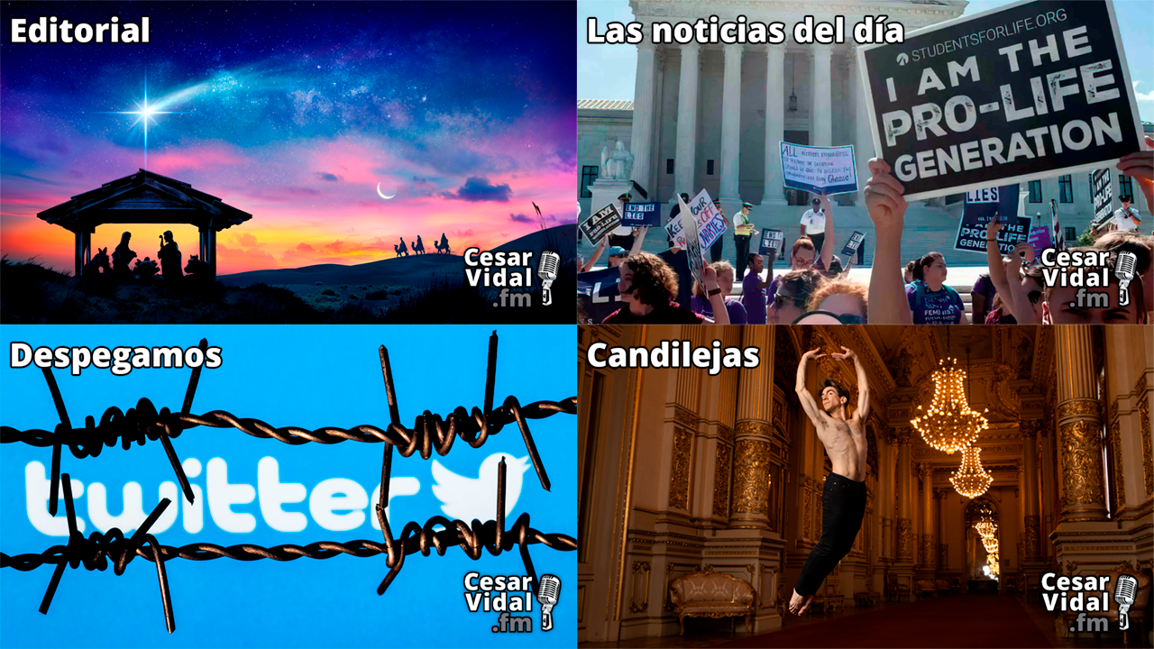 Programa Completo - 16/12/22