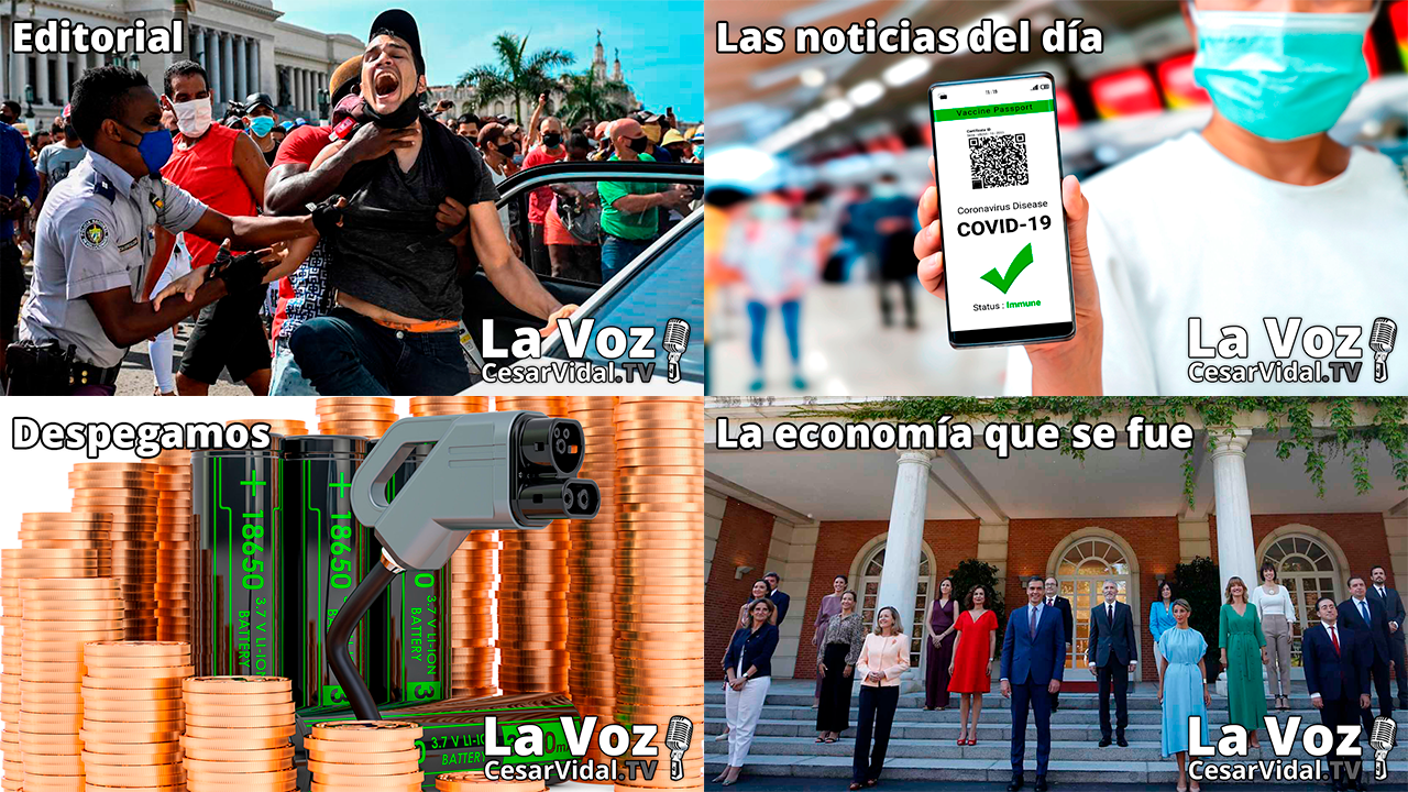 Programa Completo - 13/07/21