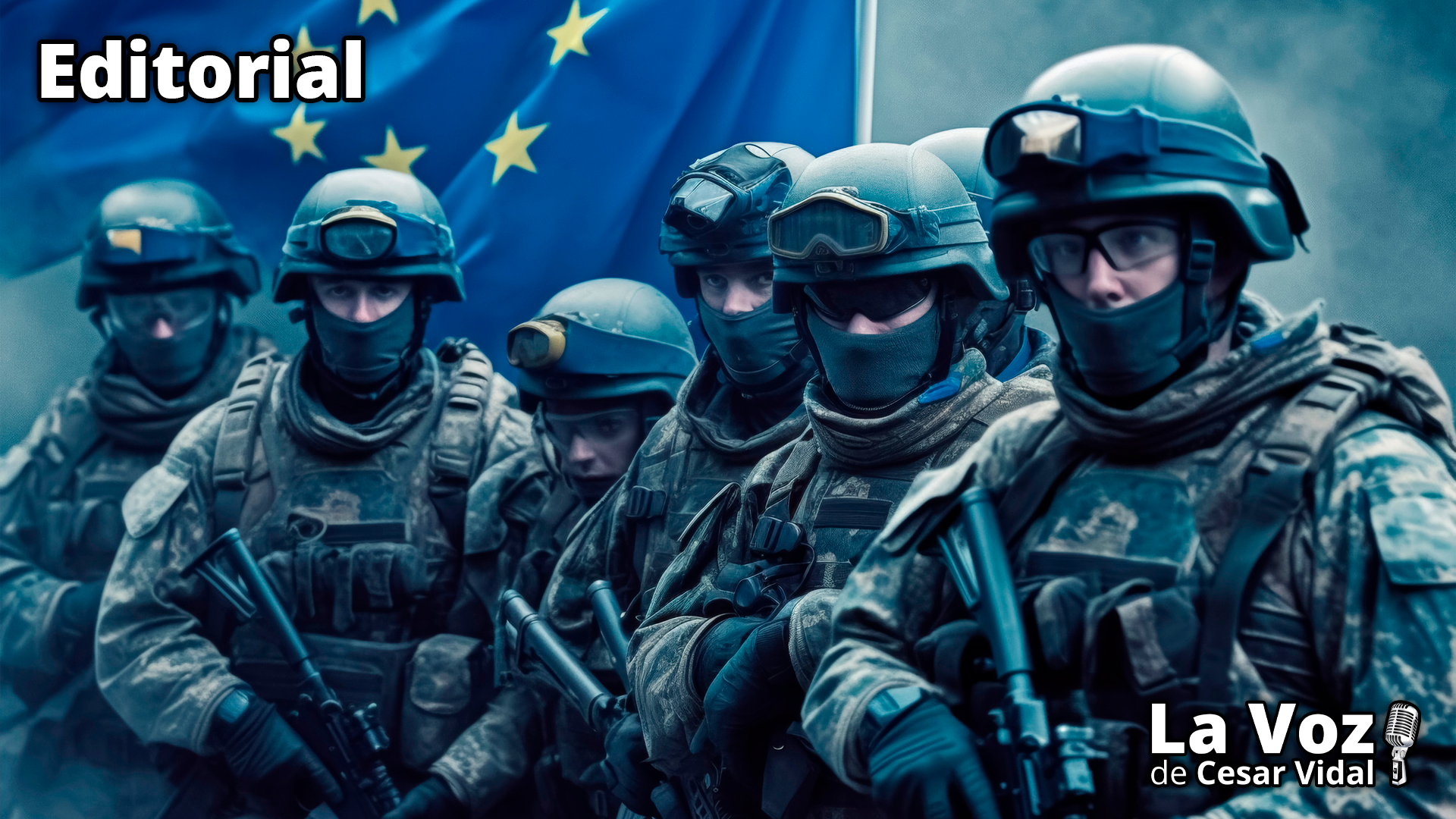 El desastre del rearme europeo - 21/05/25