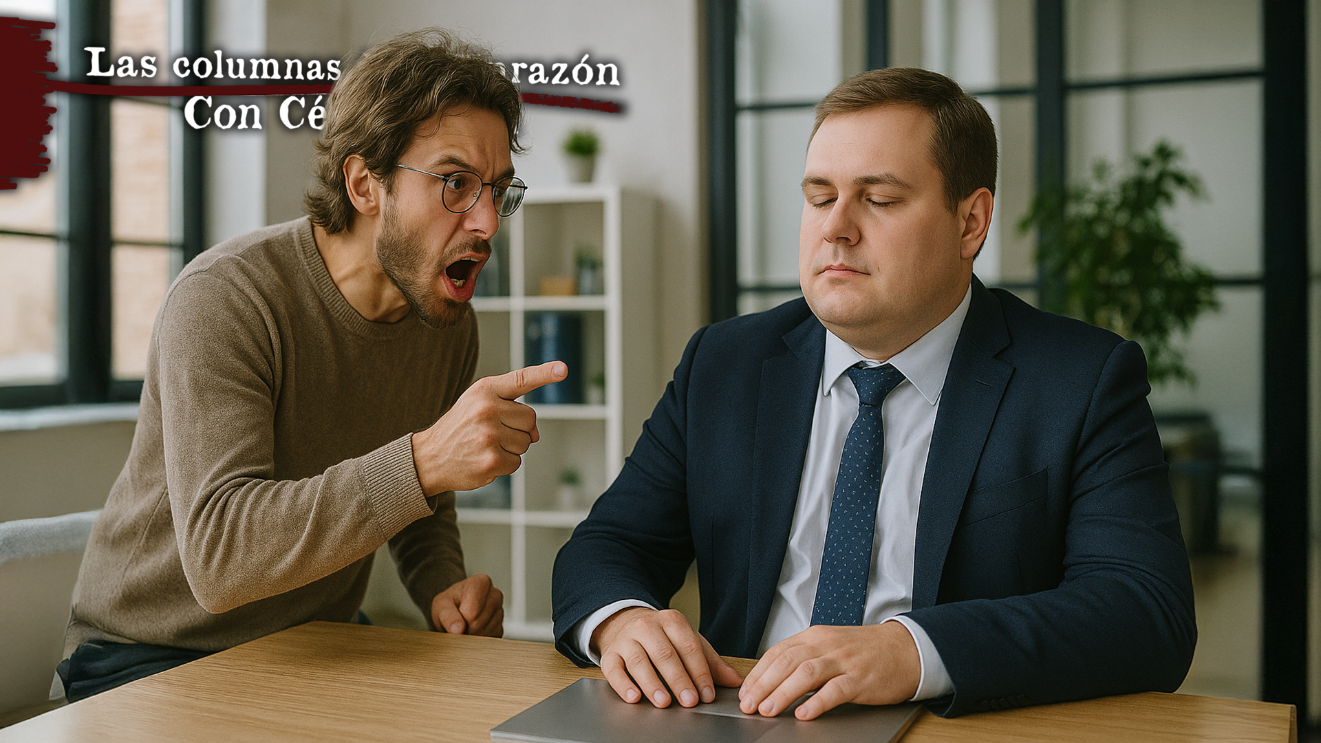 Si ellos se quieren perder, que se pierdan - 29/10/25