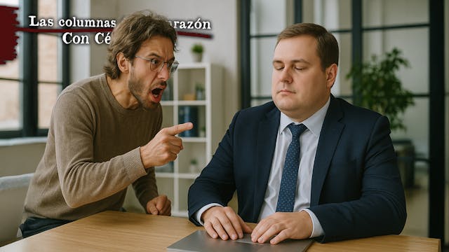 Si ellos se quieren perder, que se pi...