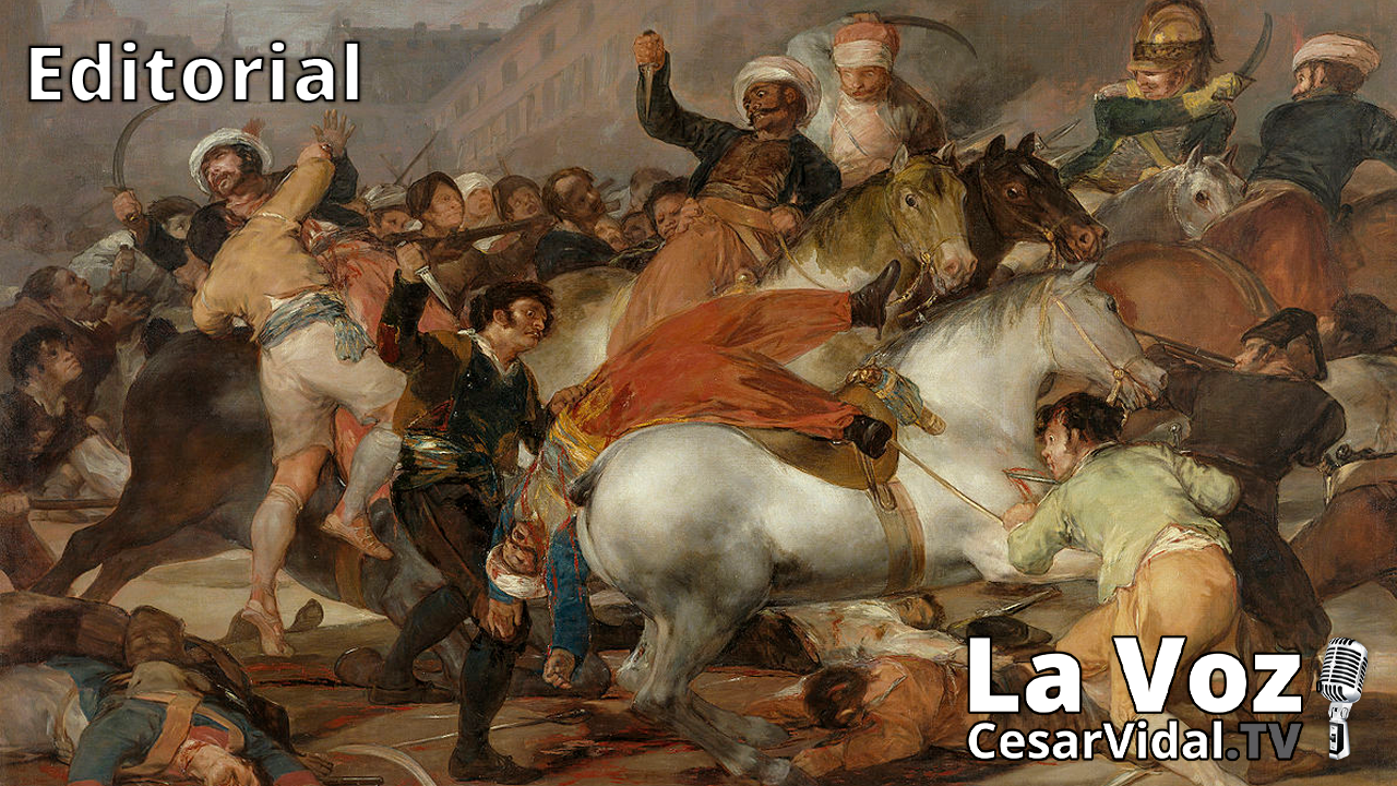 El Dos de Mayo - 03/05/21