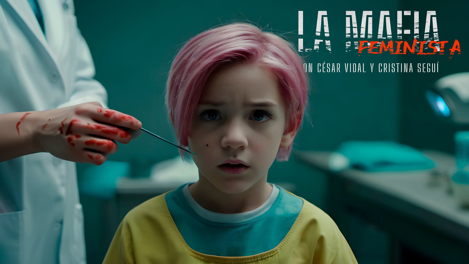 La Mafia de la ideología de género inventa uno nuevo: El transexual sólo a veces