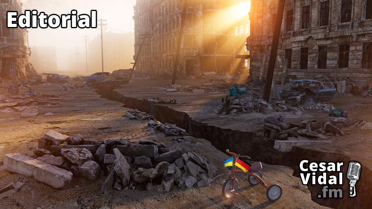 Los planes para la destrucción de Europa pasan por Ucrania - 23/09/22