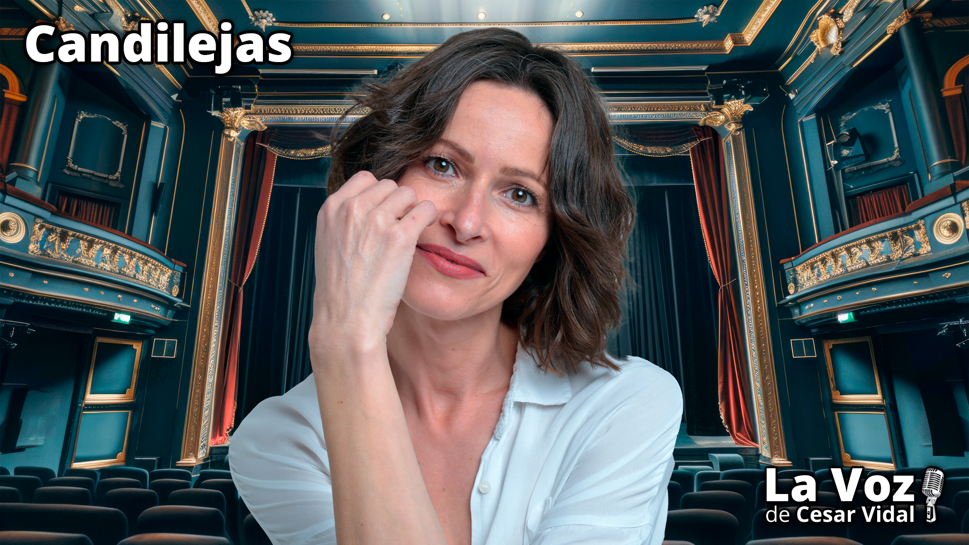 Entrevista a Rossana Martínez: La vida de actriz puede comenzar a cualquier edad