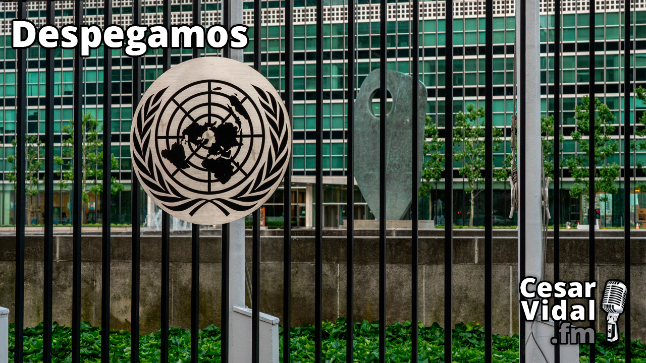 El plan secreto de la OMS para implantar la dictadura sanitaria - 16/06/23