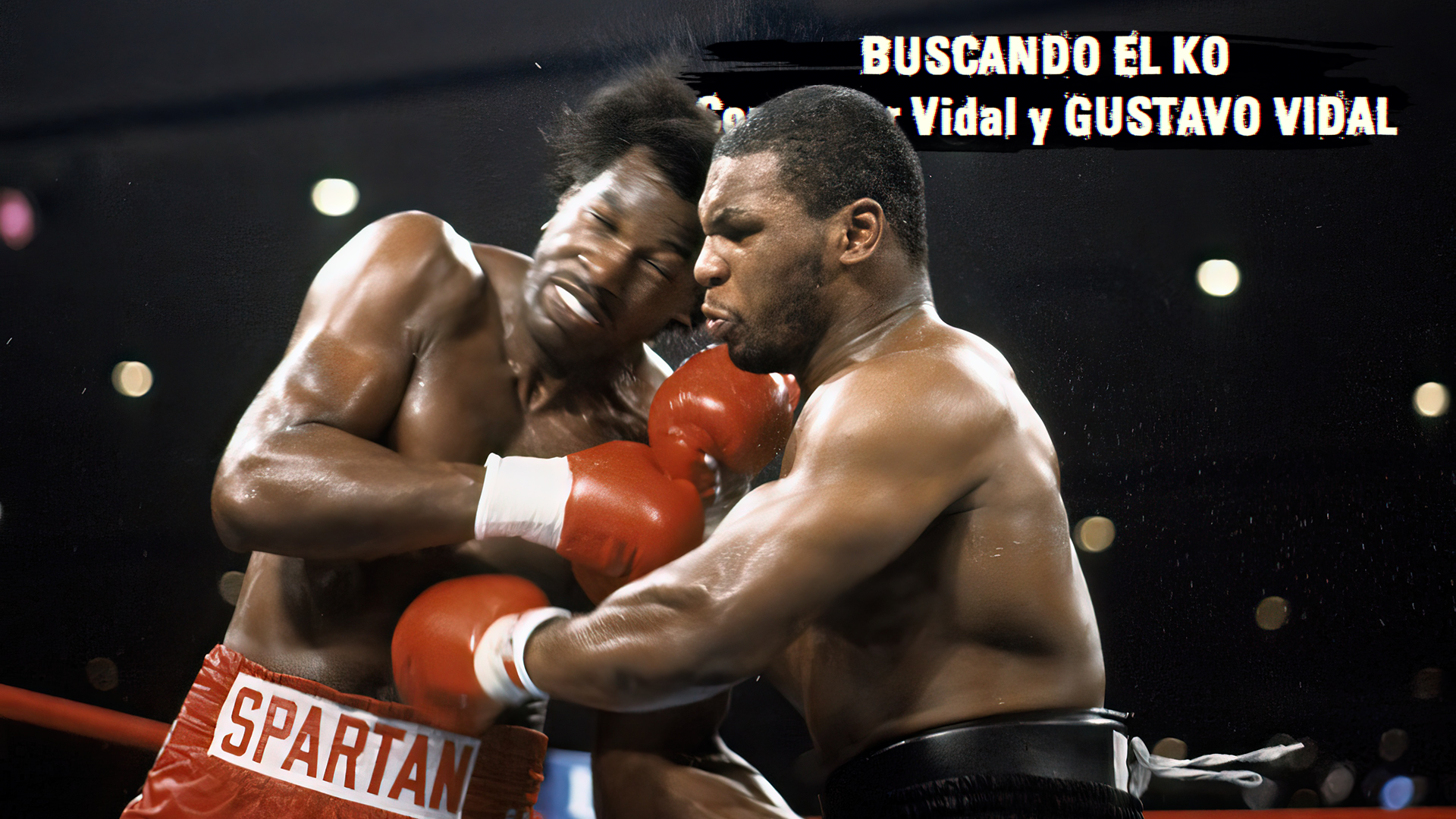 Tony T.N.T. Tucker, el campeón efímero - 31/08/24