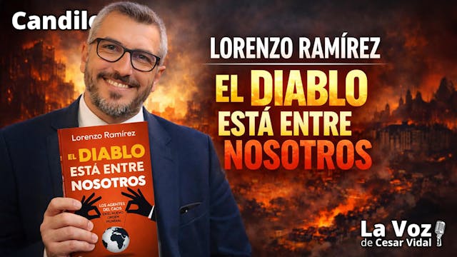 Entrevista a Lorenzo Ramírez: El diab...
