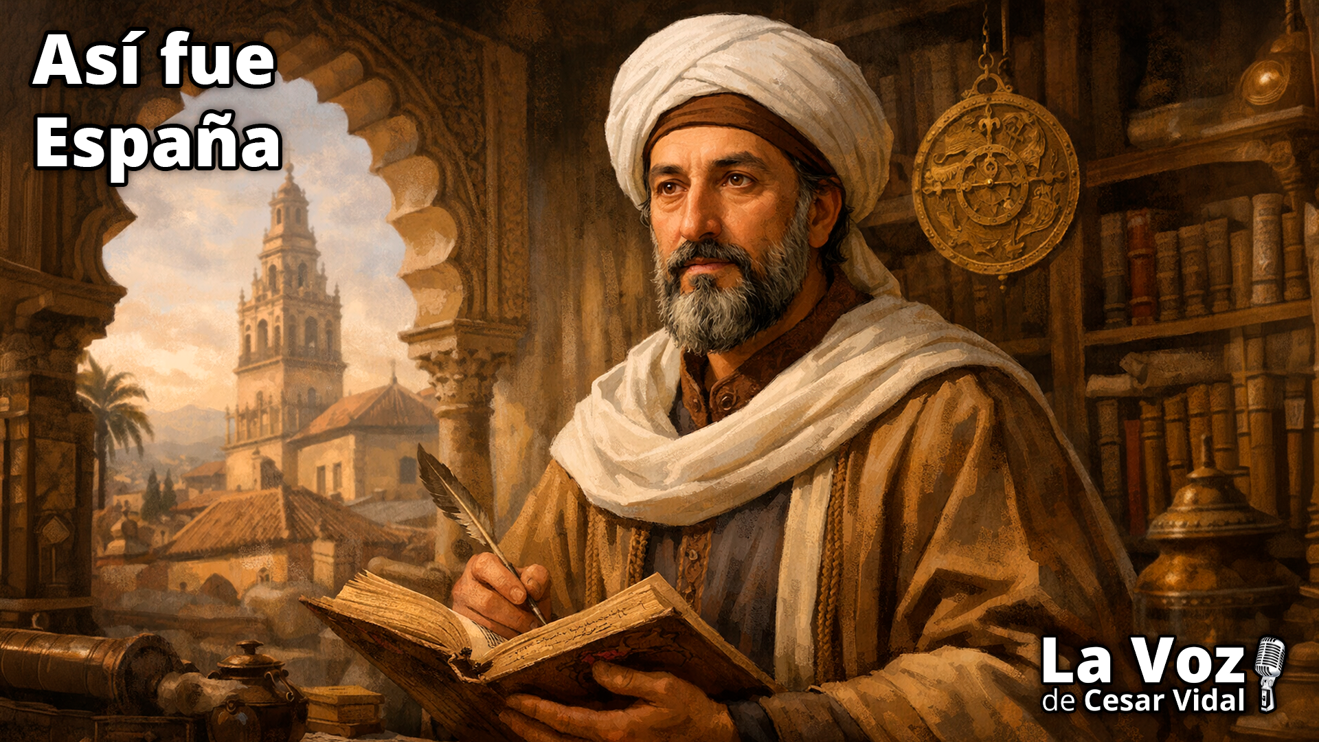 Ibn Hazm de Córdoba - 09/02/26