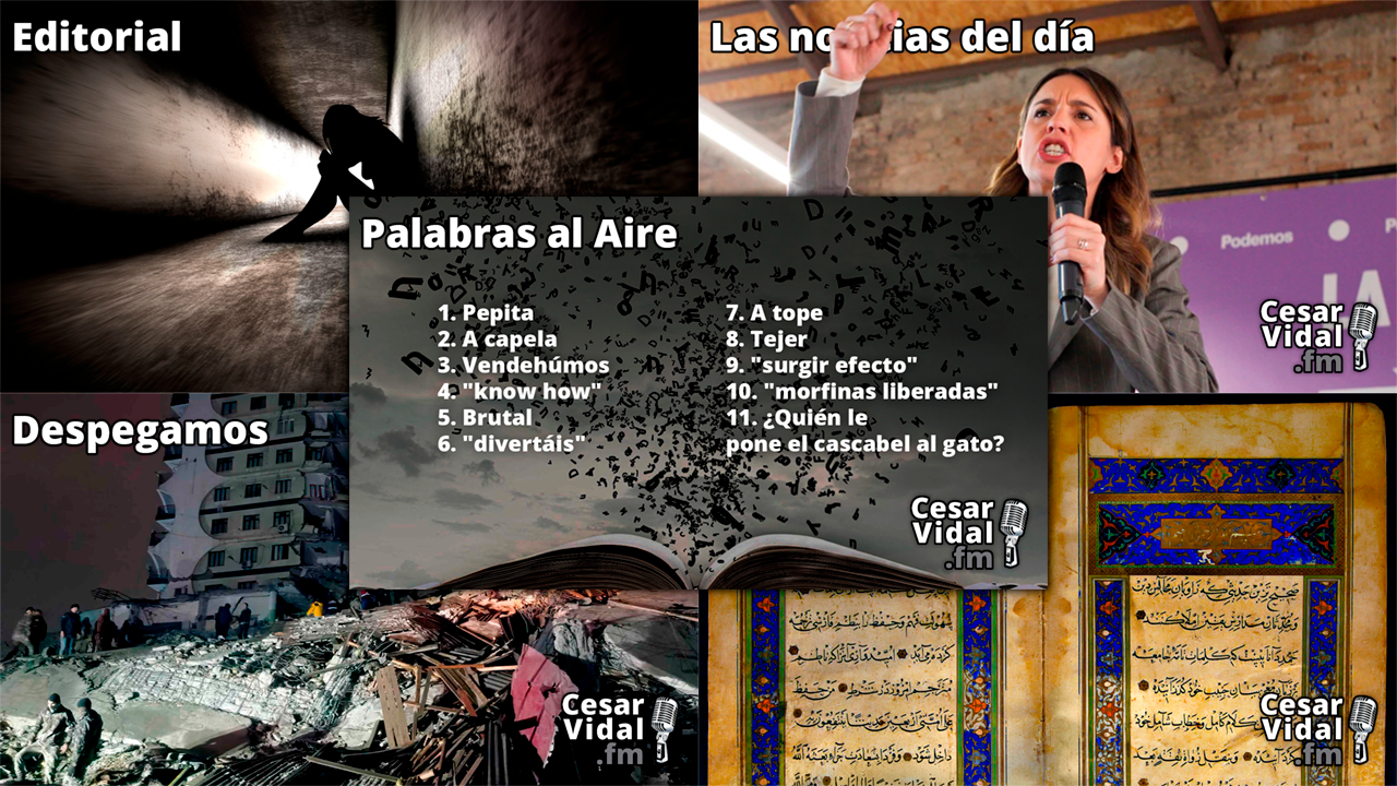 Programa Completo - 06/02/23