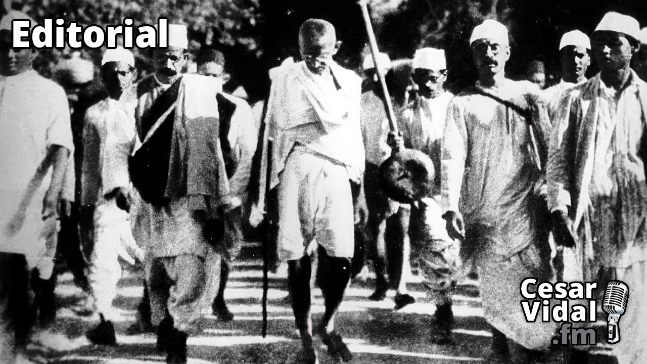 La marcha de la sal y sus lecciones - 12/03/24