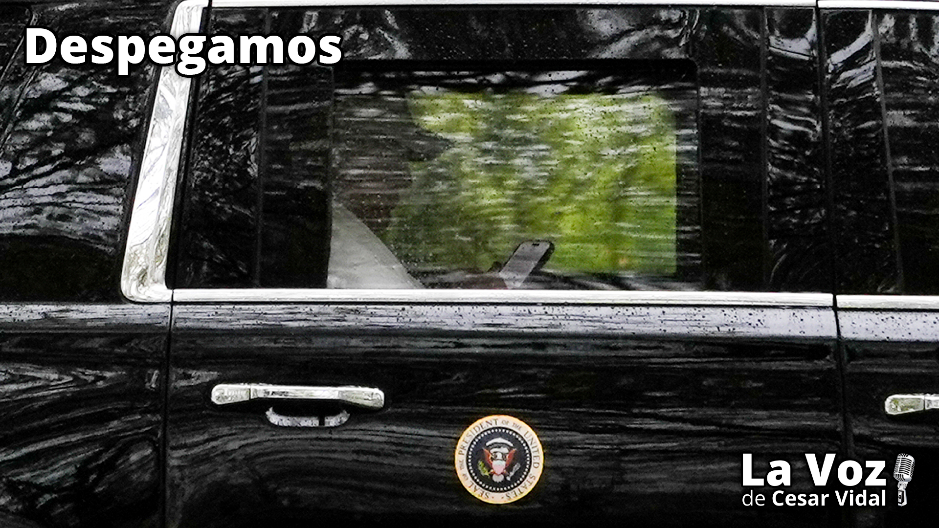 Mentira española, locura Trump, racionamiento UE, peaje en Ormuz y refugio chino