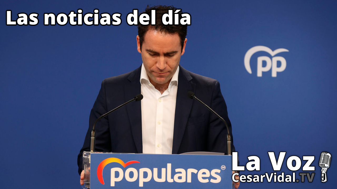  Las noticias del día - 18/02/22