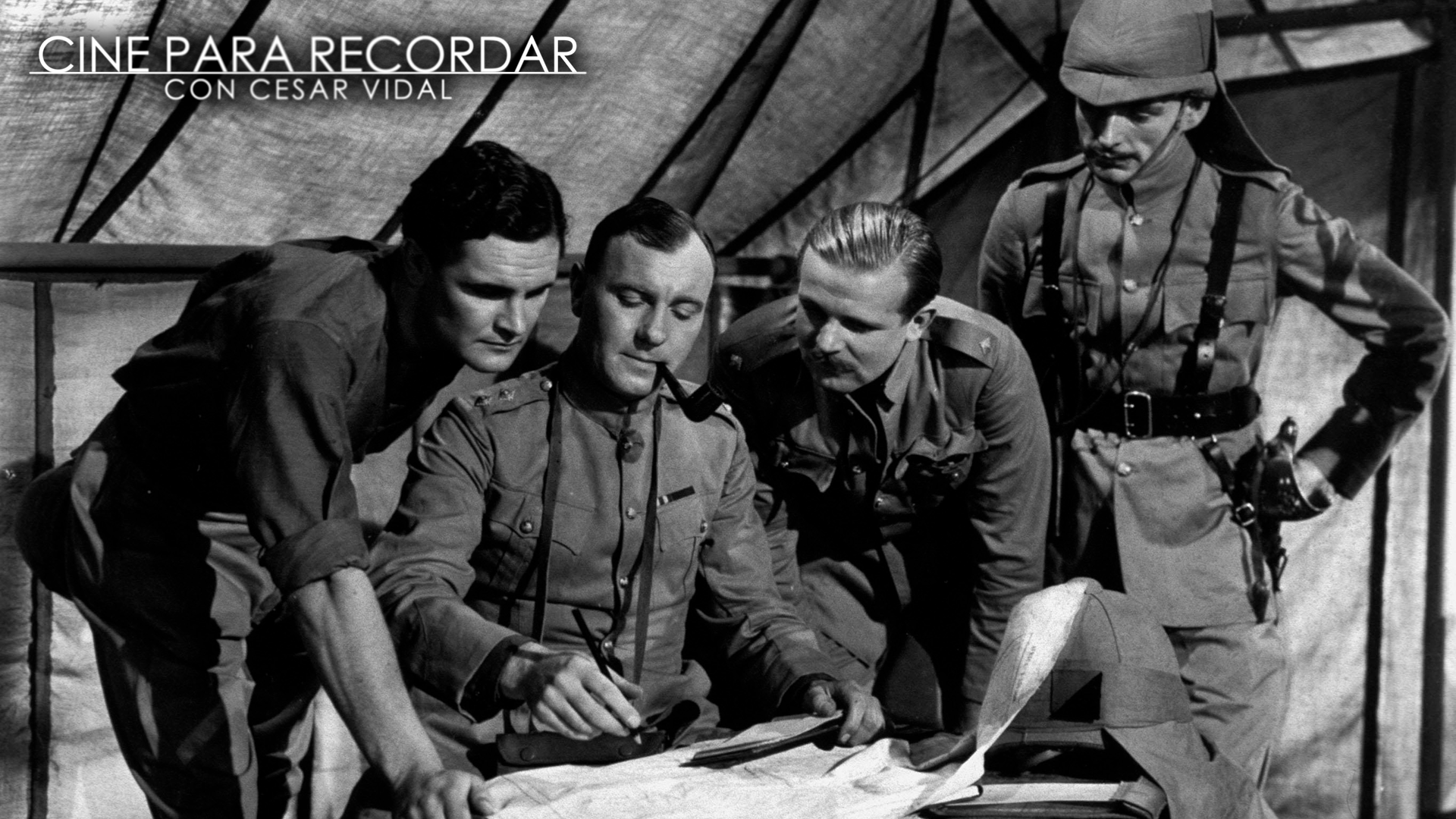 Las cuatro plumas (1939) - 15/11/24