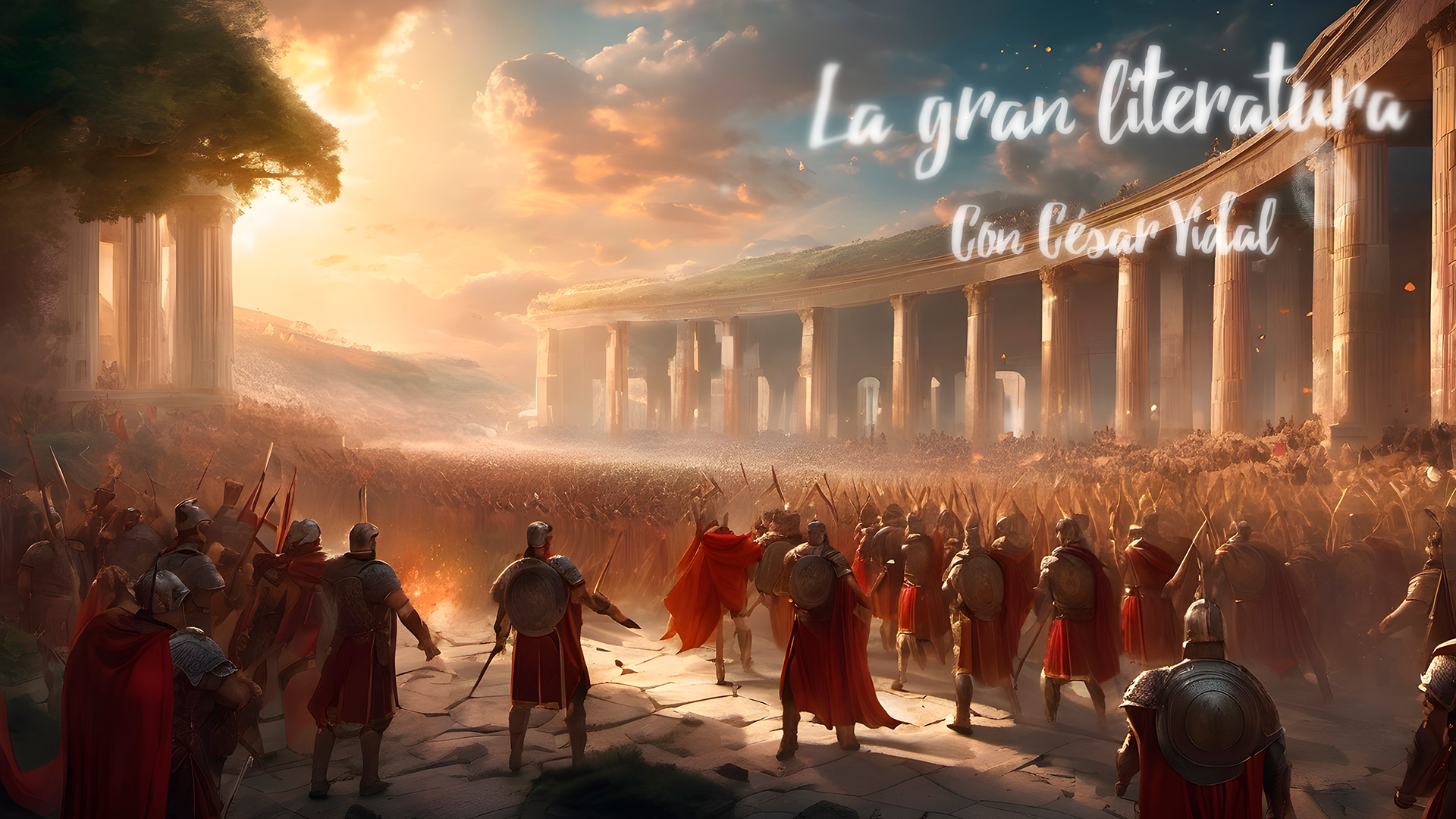 La guerra de las Galias - 05/12/23