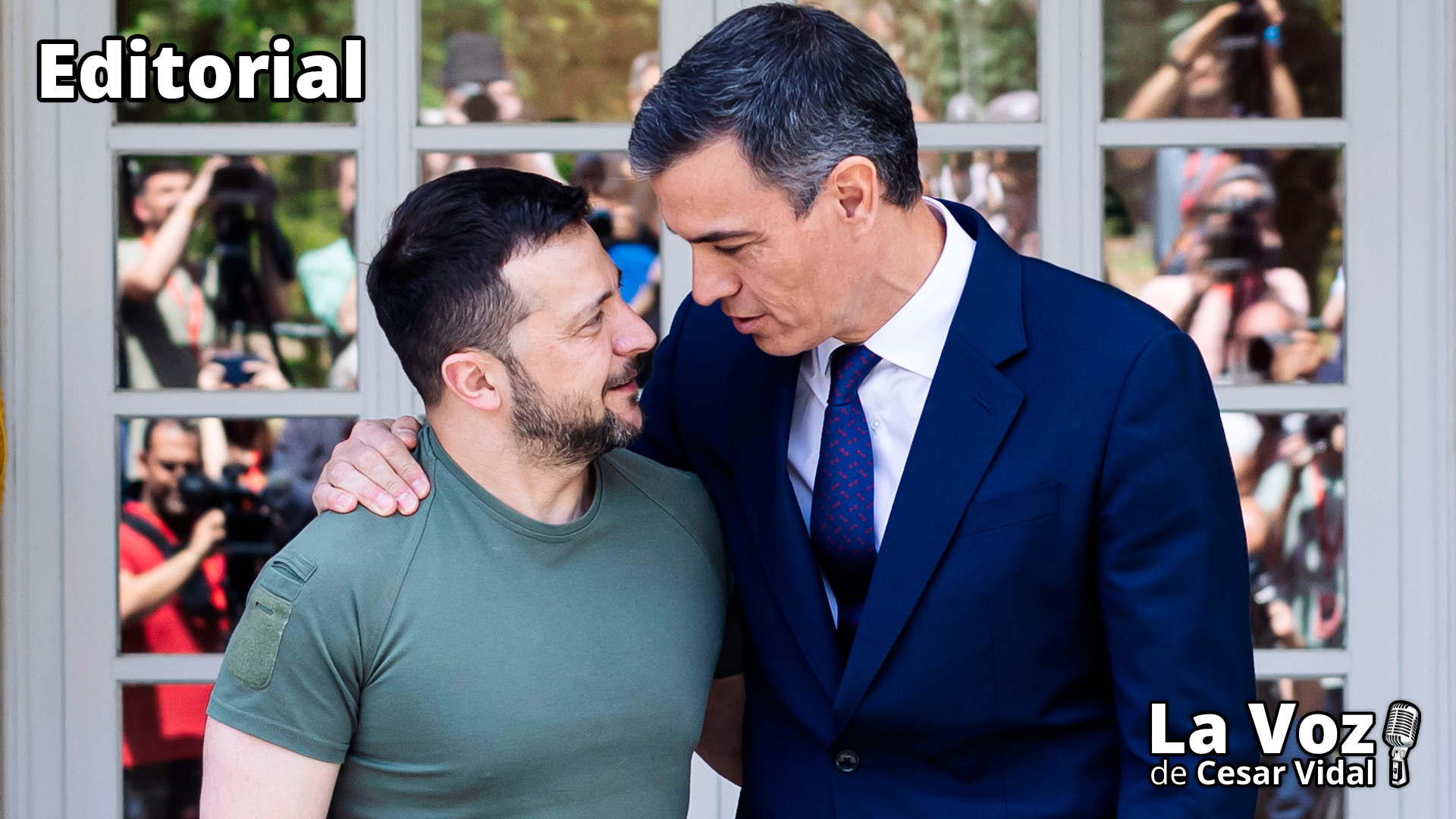 Lo que la guerra de Ucrania le cuesta a España - 12/03/25