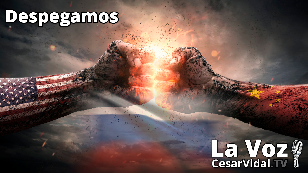 La guerra mundial financiera es el inicio del "Great Reset" - 08/04/22