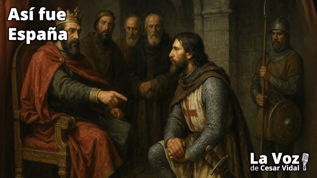 El Cid (VIII): Alfonso el emperador l...