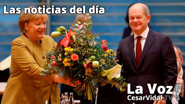 Las noticias del día - 25/11/21