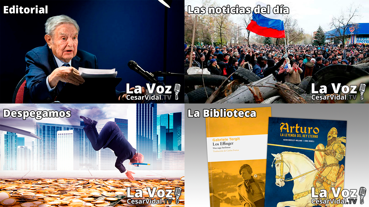 Programa Completo - 26/05/22