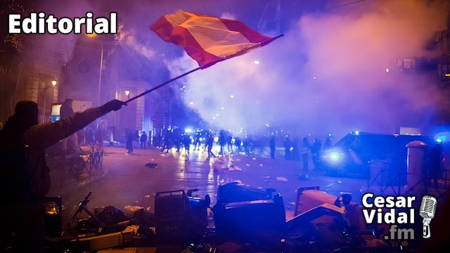 La libertad de manifestación atacada en Madrid - 07/11/23