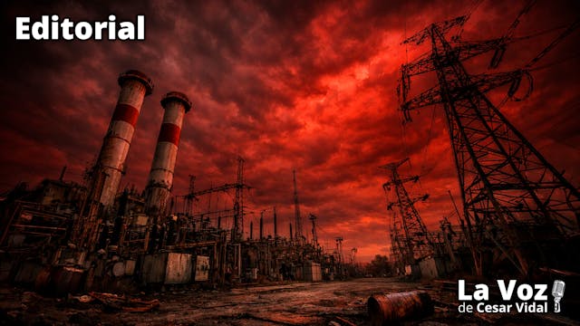 España hacia el colapso eléctrico - 1...