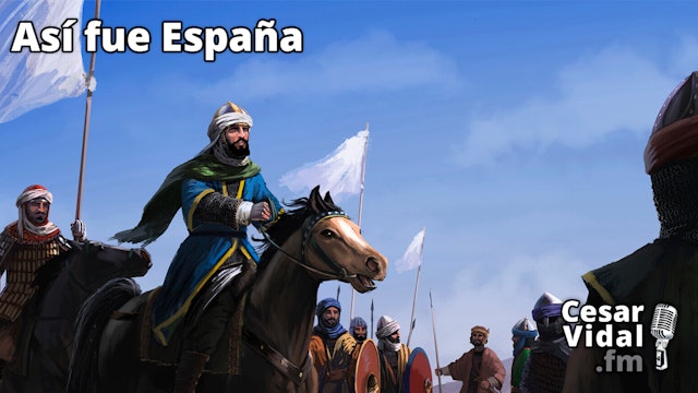 Los árabes llegan a España (IX): Los Omeyas - 06/03/23