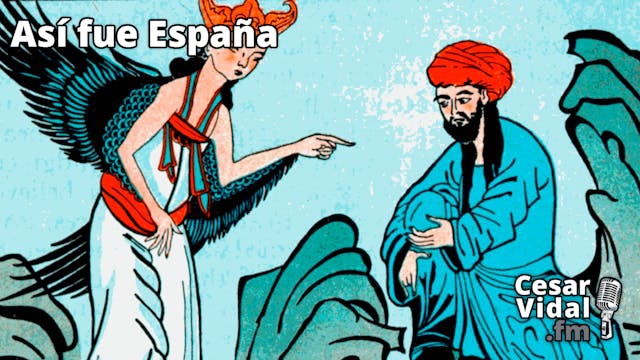 Los árabes llegan a España (II): Maho...