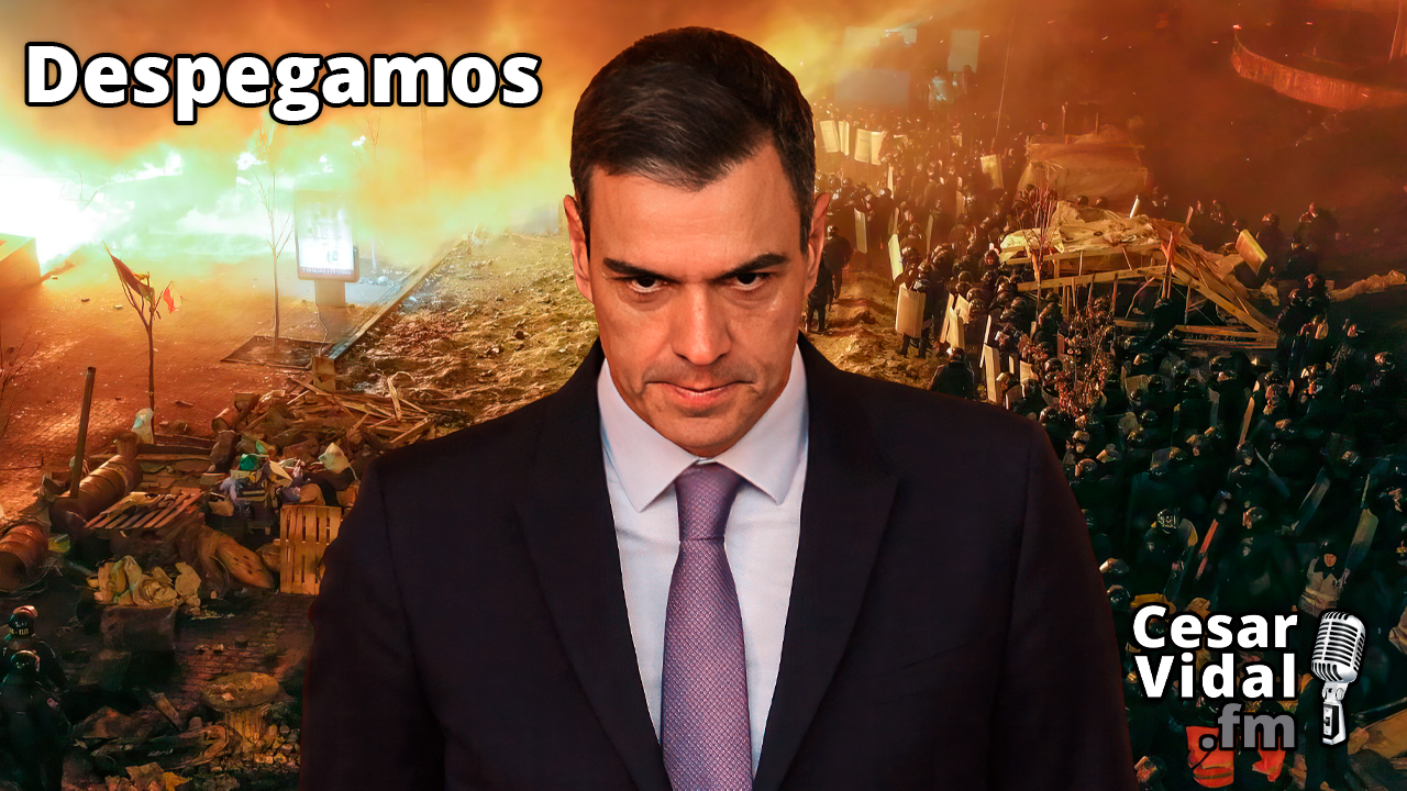 Maidán español, temor a falsa bandera y deudocracia de guerra - 14/11/23