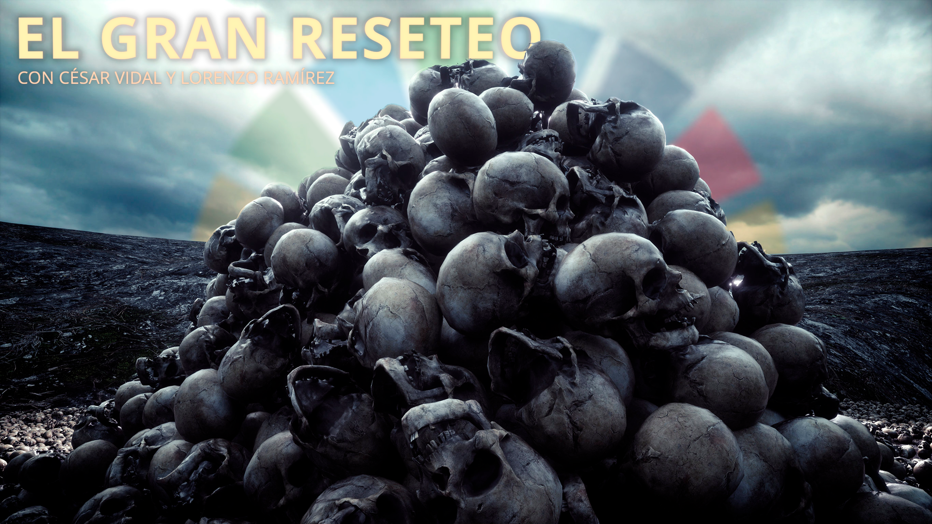 La Gran Hambruna: crisis fabricada para expandir la agenda globalista - 07/05/22