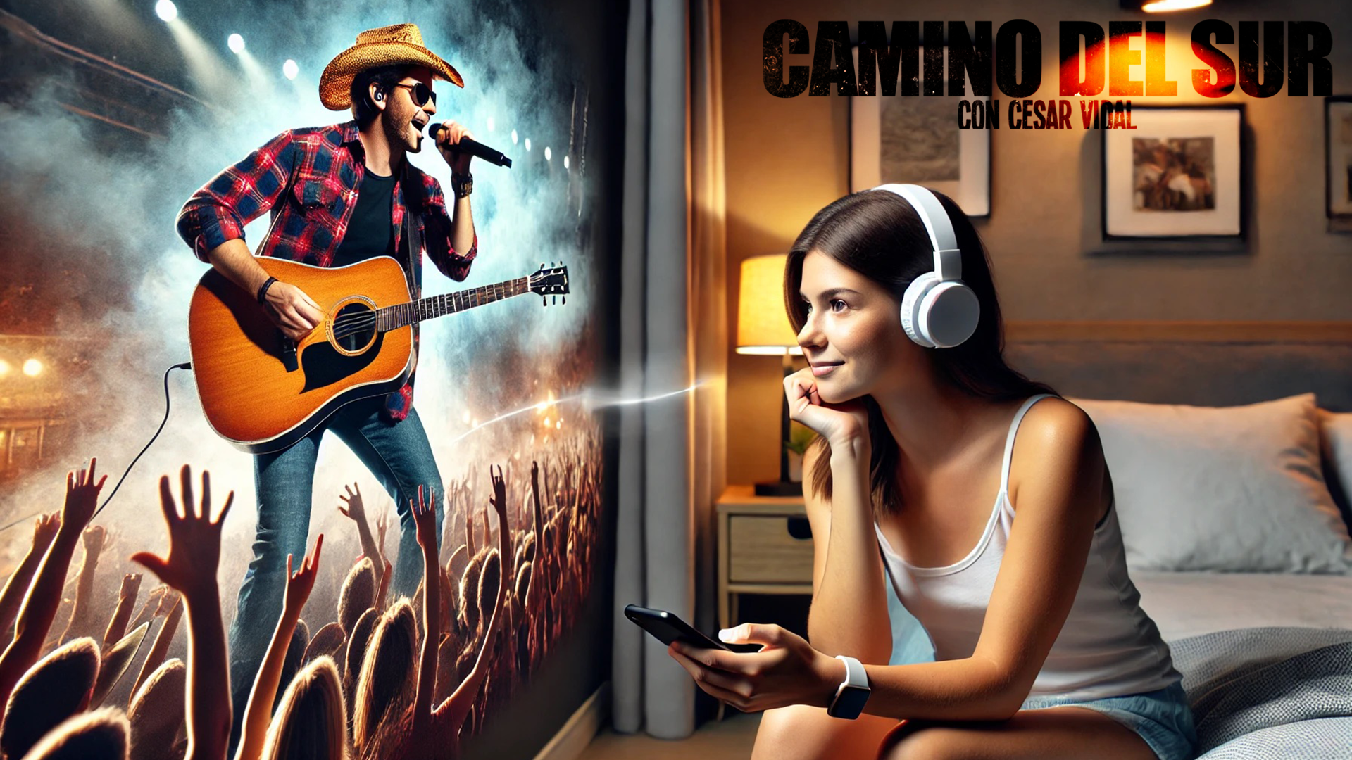 Camino del Sur - 07/07/24