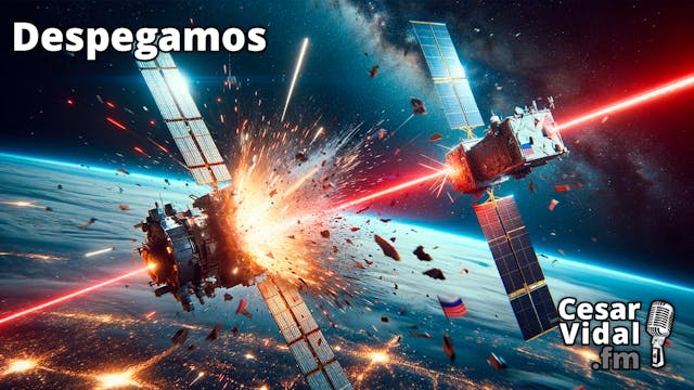 Matar al disidente, guerra espacial, ...