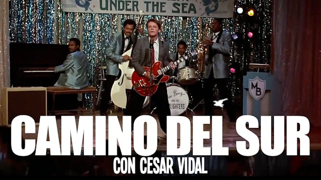 Camino del Sur - 24/01/21